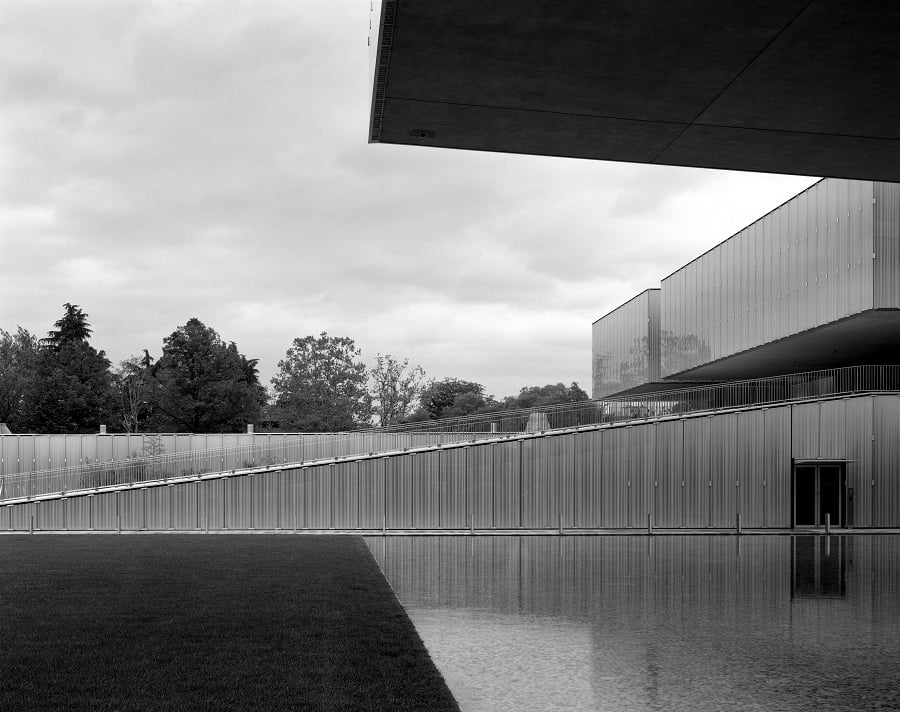 Hélène Binet / Fernando Guerra - Labics. La città aperta